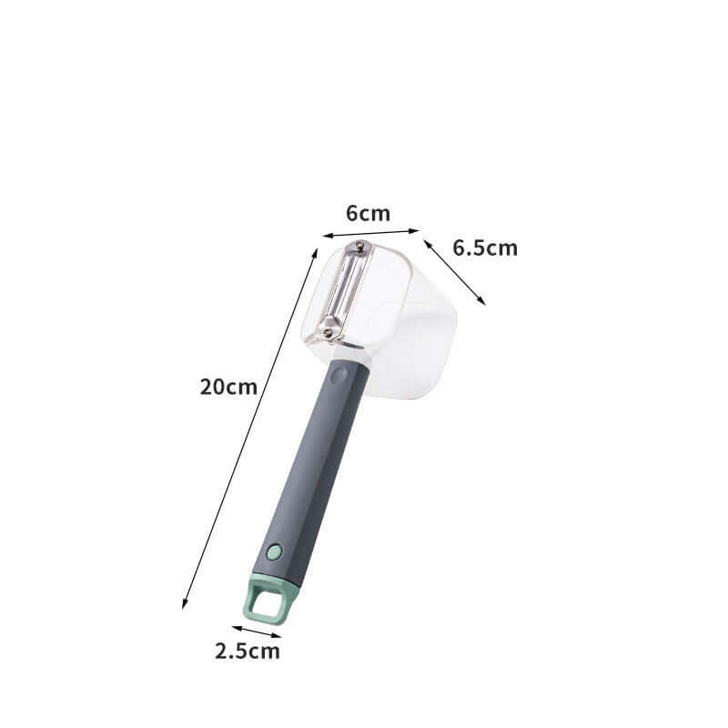 Kitchen Gadgets Stainless Steel Single Head - Best Home Bargains