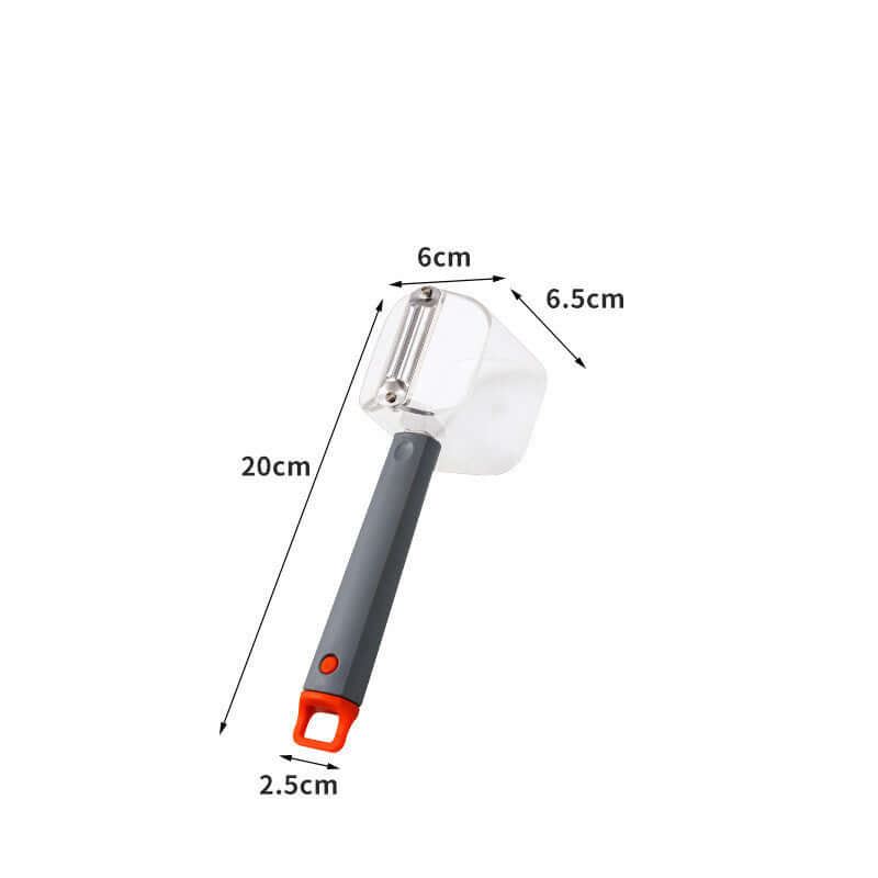 Kitchen Gadgets Stainless Steel Single Head - Best Home Bargains