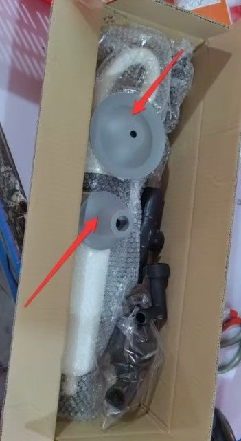 Toilet Plungers High Pressure Air Drain Blaster Gun - Best Home Bargains
