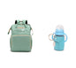 USB Charging Version Mommy Bed Backpack Folding Large Capacity Multi-function