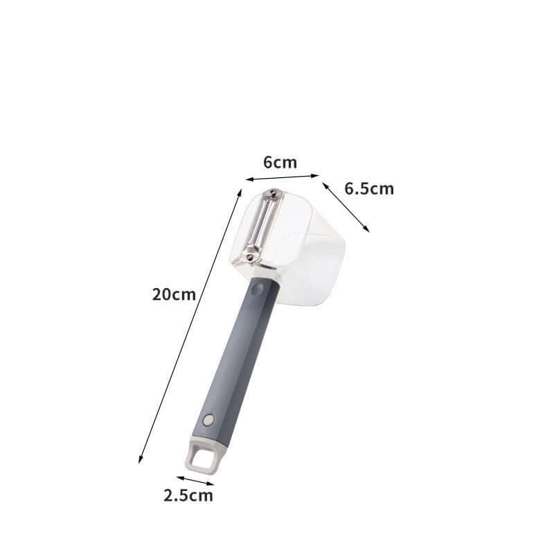 Kitchen Gadgets Stainless Steel Single Head - Best Home Bargains
