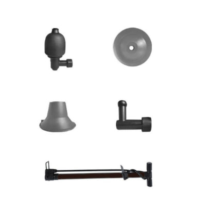 Toilet Plungers High Pressure Air Drain Blaster Gun - Best Home Bargains