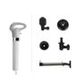 Toilet Plungers High Pressure Air Drain Blaster Gun - Best Home Bargains