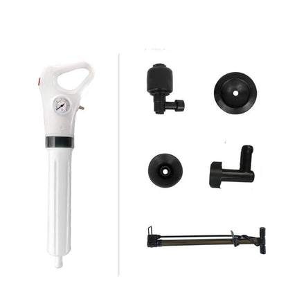 Toilet Plungers High Pressure Air Drain Blaster Gun - Best Home Bargains
