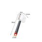 Kitchen Gadgets Stainless Steel Single Head - Best Home Bargains
