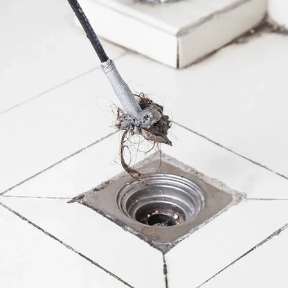 Four-Claw Pipe Opener – Telescopic Drain Cleaning Tool for Home & Bathroom - Best Home Bargains