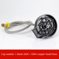 High-Pressure Cup Washer – Automatic Spray Faucet for Coffee Pitchers & Cups - Best Home Bargains